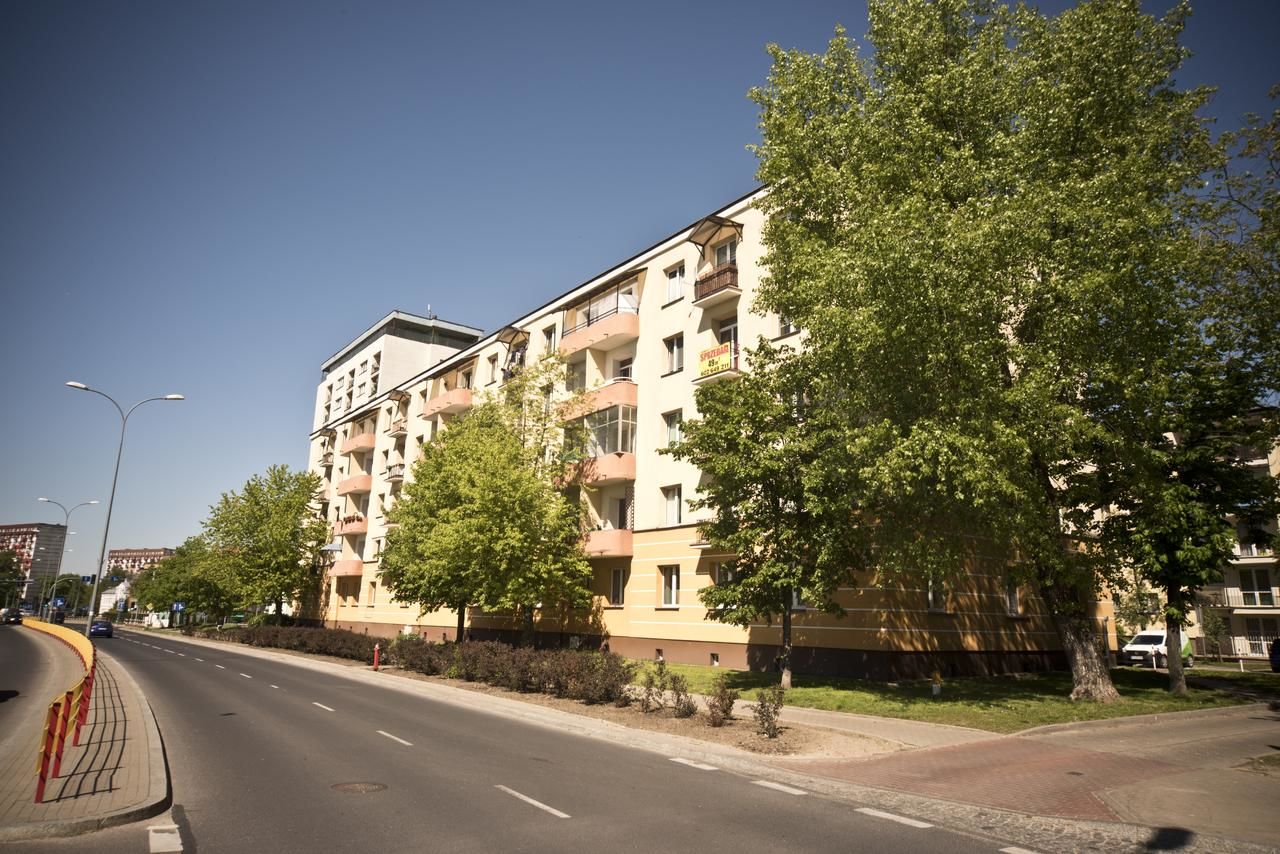Апартаменты Rint - Centrum Kalinowskiego Белосток