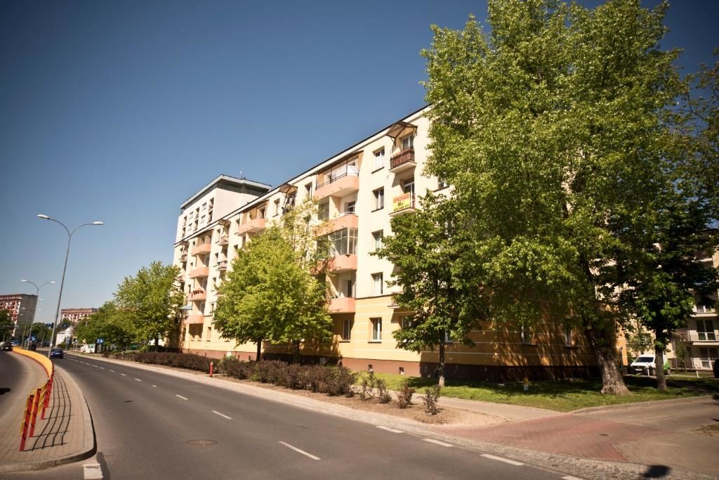 Апартаменты Rint - Centrum Kalinowskiego Белосток-30